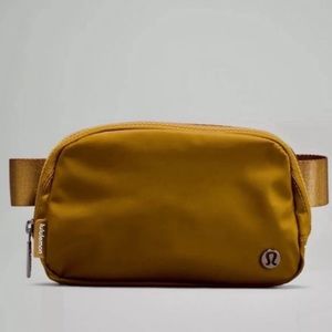 Lululemon EBB - Burnt Camel